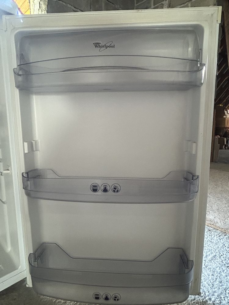 Lodówka Whirlpool