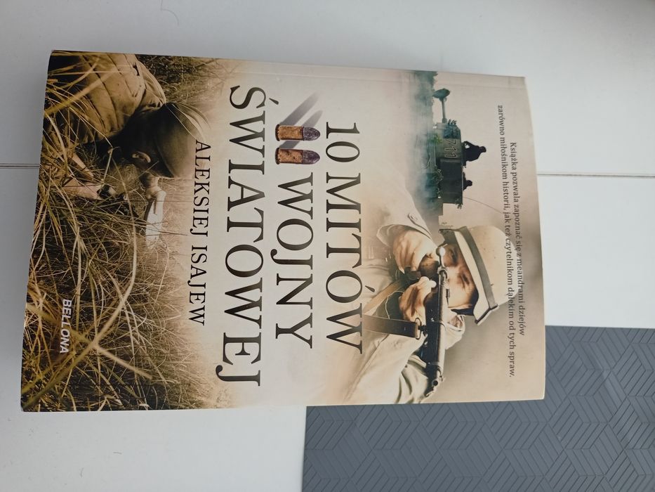 10 mitów drugiej wojny światowej