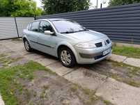 Renault Megane Автомат