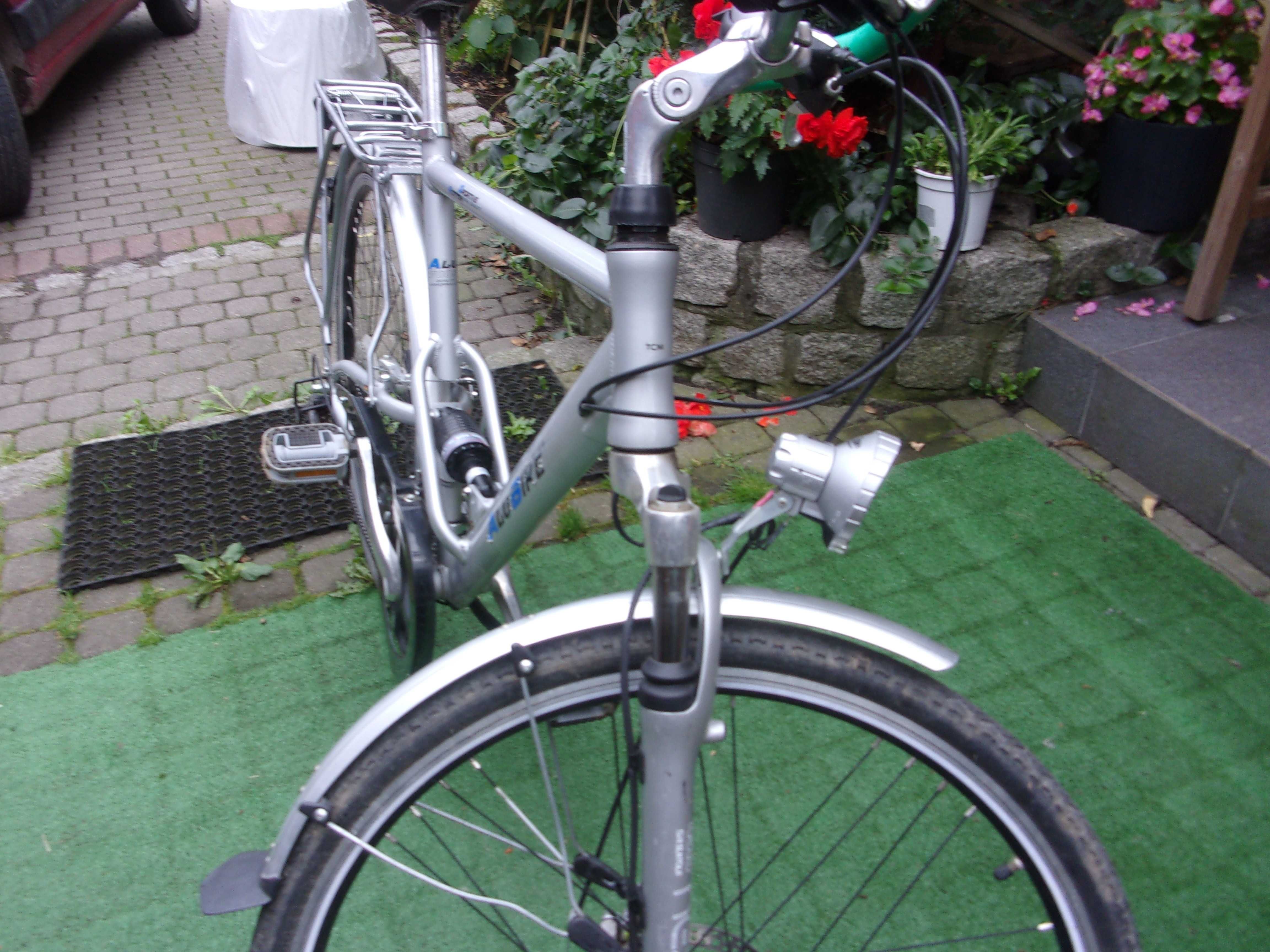 rower meski uni-bike 28''