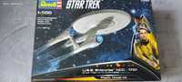 Model statku z filmu Star Trek U.S.S. Enterprise Revell 1:500