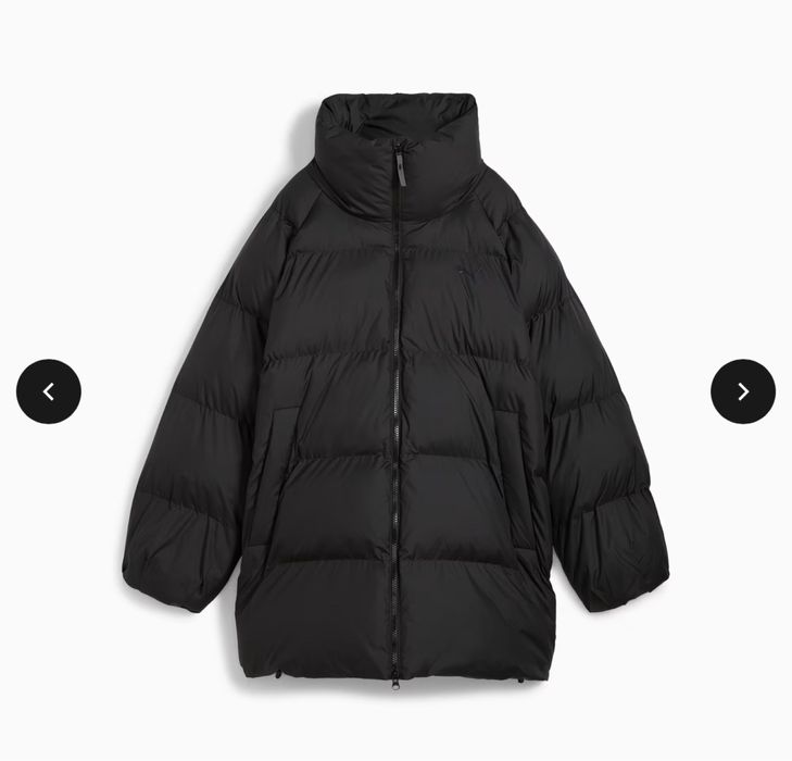 Пуховик Puma (M)