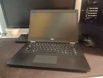 Laptop Dell latitude E5470