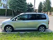Vw Touran 1.9TDI 105KM Wersja United