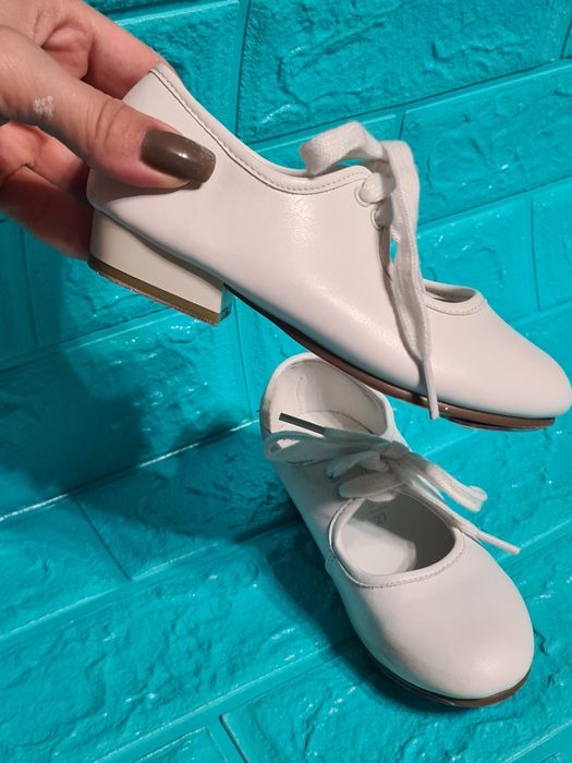 Туфлі дитячі для танців степовки