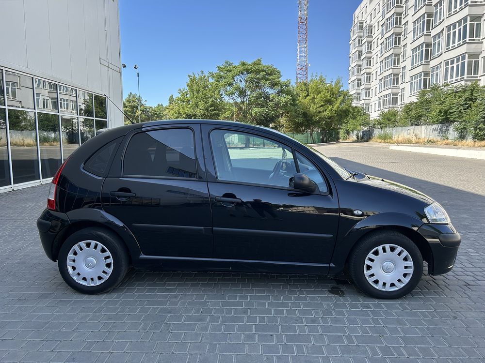 Citroen c3 2008 1.4 Механика
