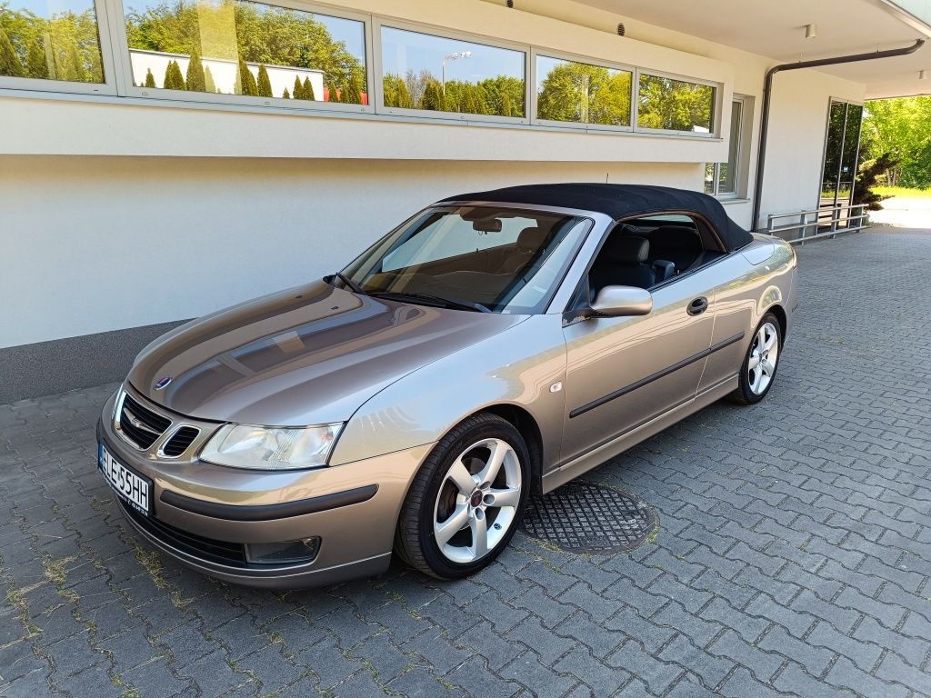 Saab 9-3 cabrio 2.0 T Vector