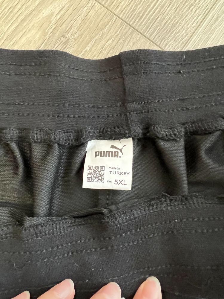 Чоловічі штани Puma 5XL