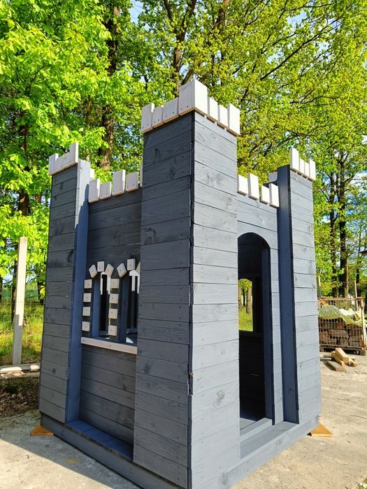 Domek dla dzieci zamek plac zabaw ostatnia sztuka !!!