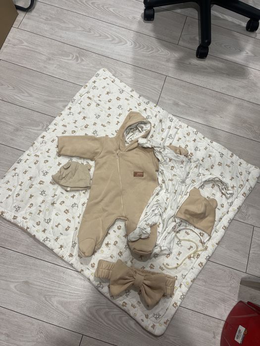 Конверт для виписки для дівчинки або для хлопчика