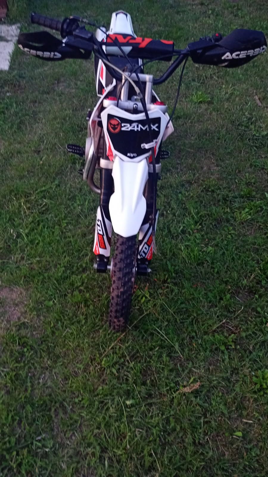 Sprzedam MRF  Kayo 125td 2021 r