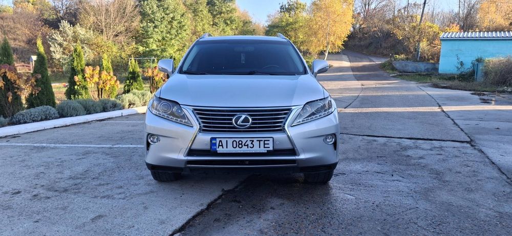 Lexus rx350 лексус рх 350
