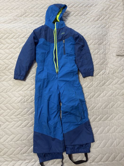 Комбінезон зимній лижний wedze reima zara