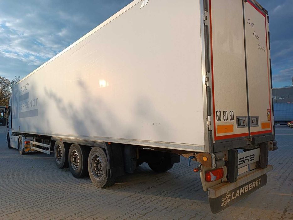 MURSEM S3F-XHS Напівпричіп рефрижератор