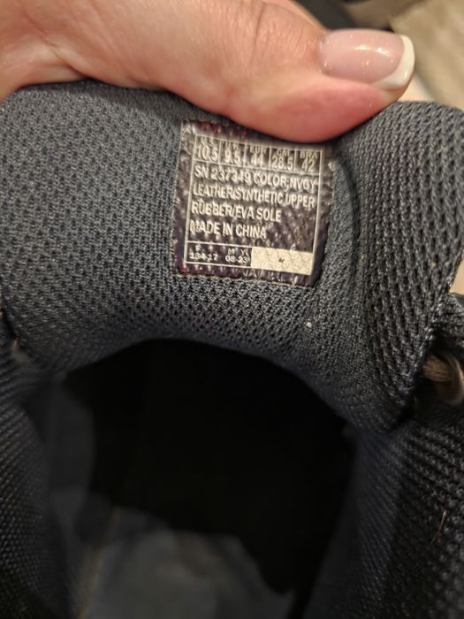 Мужские Ботинки skechers 44 разм