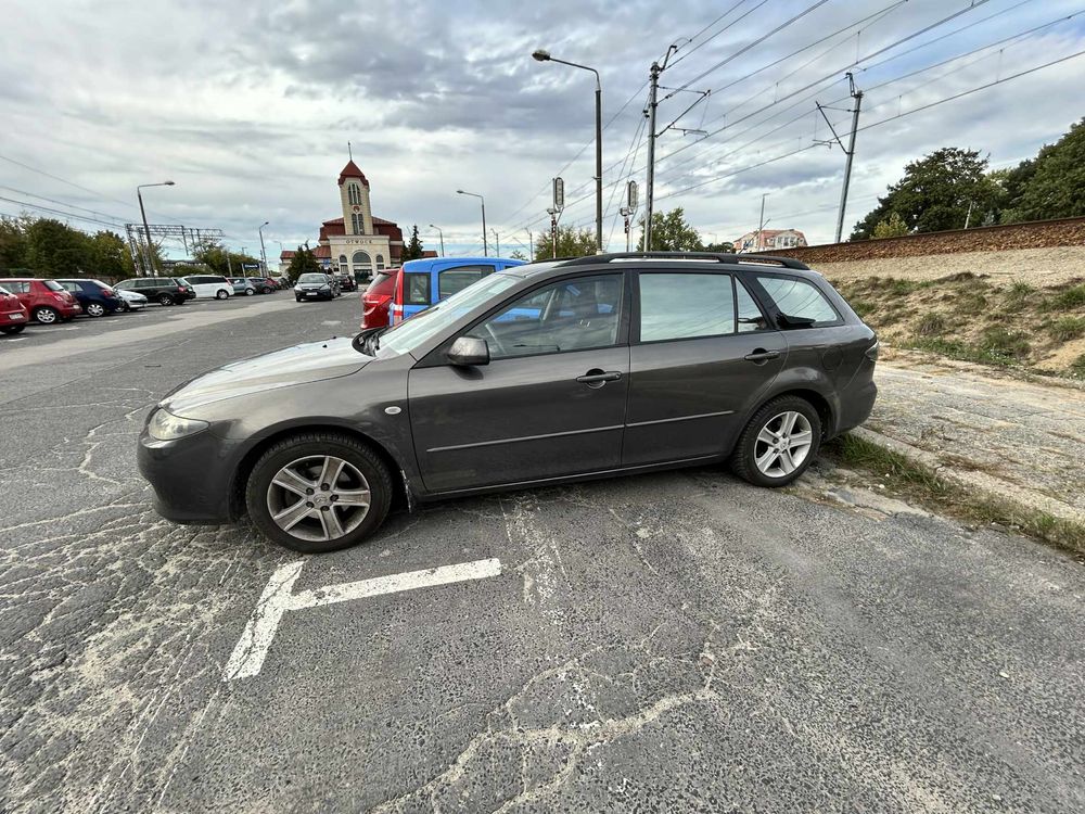Mazda 6 2006 rok