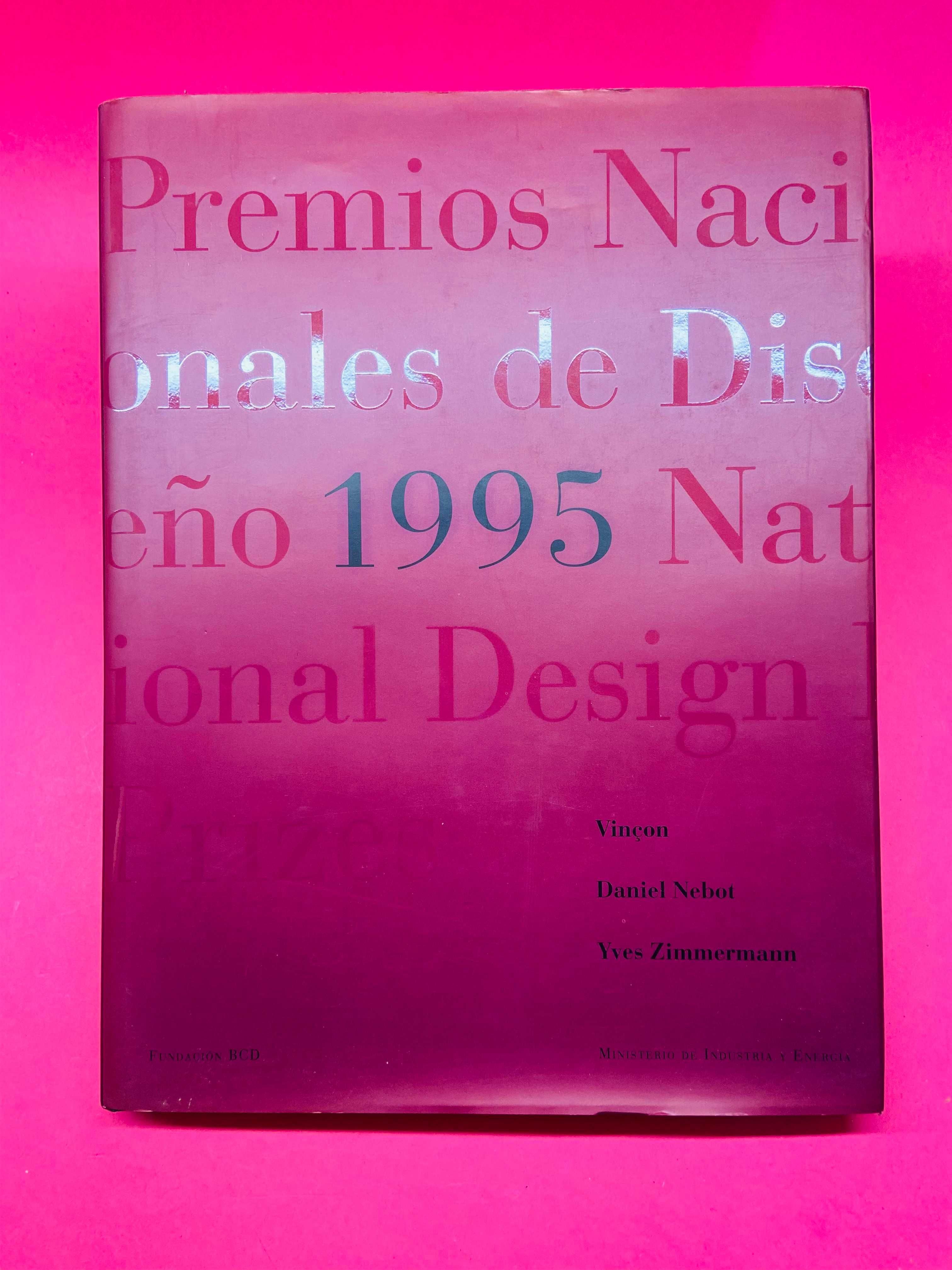 Premios Nacional de Deseño / National Design Prizes 1995