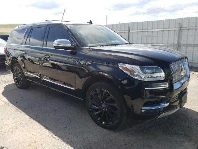 Lincoln Navigator L Black Label 2021