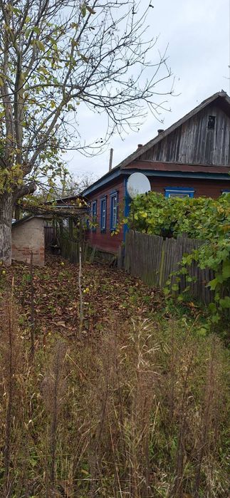 Продам хату село Клочки