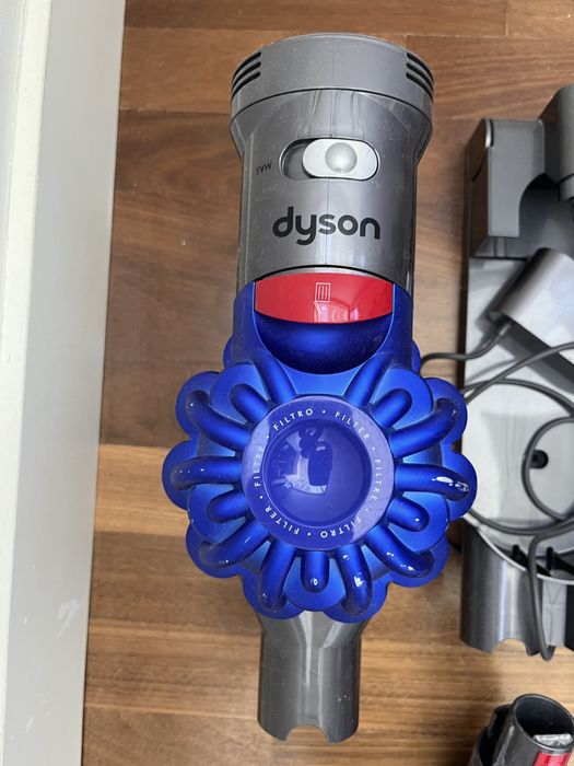 Aspirador Dyson 7 Motorhead