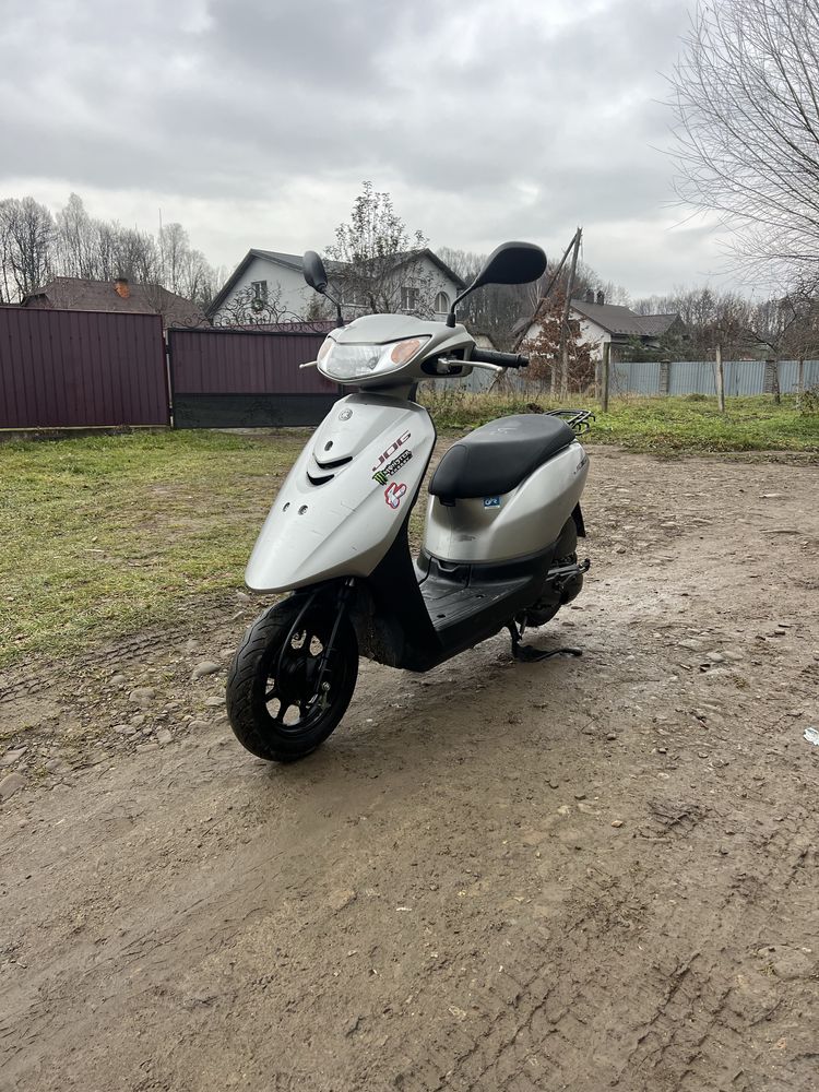 Yamaha Jog AY01 2020 Свіжий