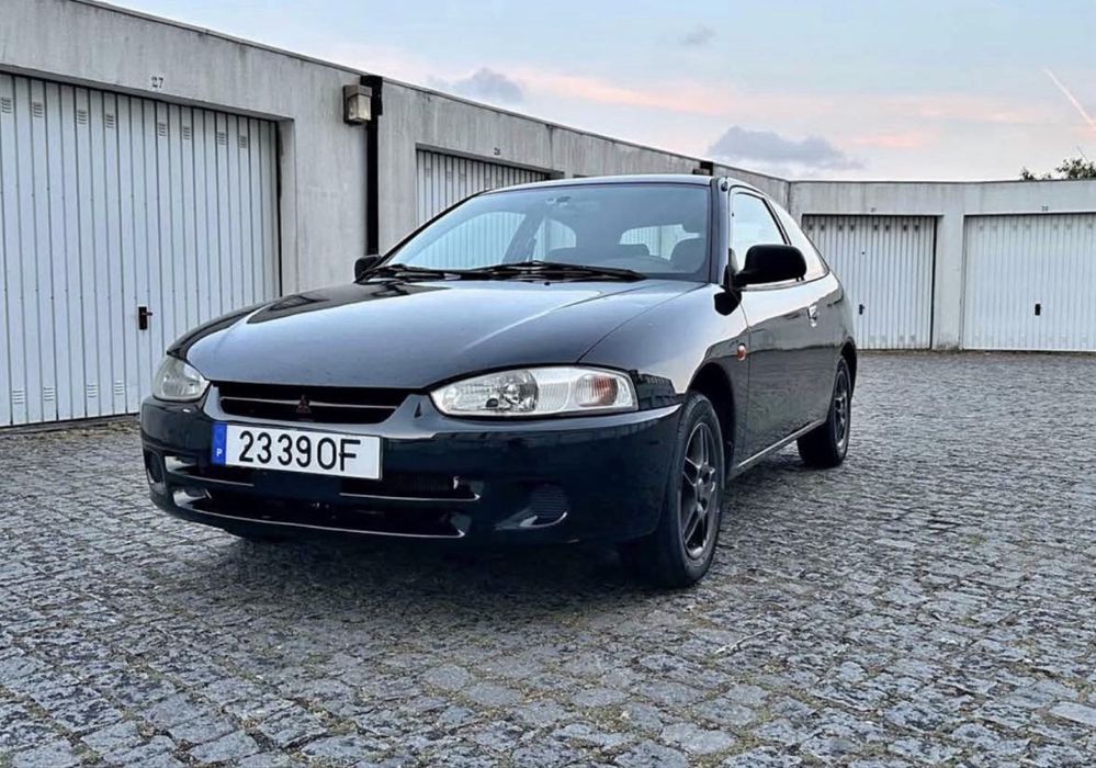 Mitsubishi colt 1.3 GLX