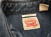 Джинсовая рубашка Levi's (S / 44)