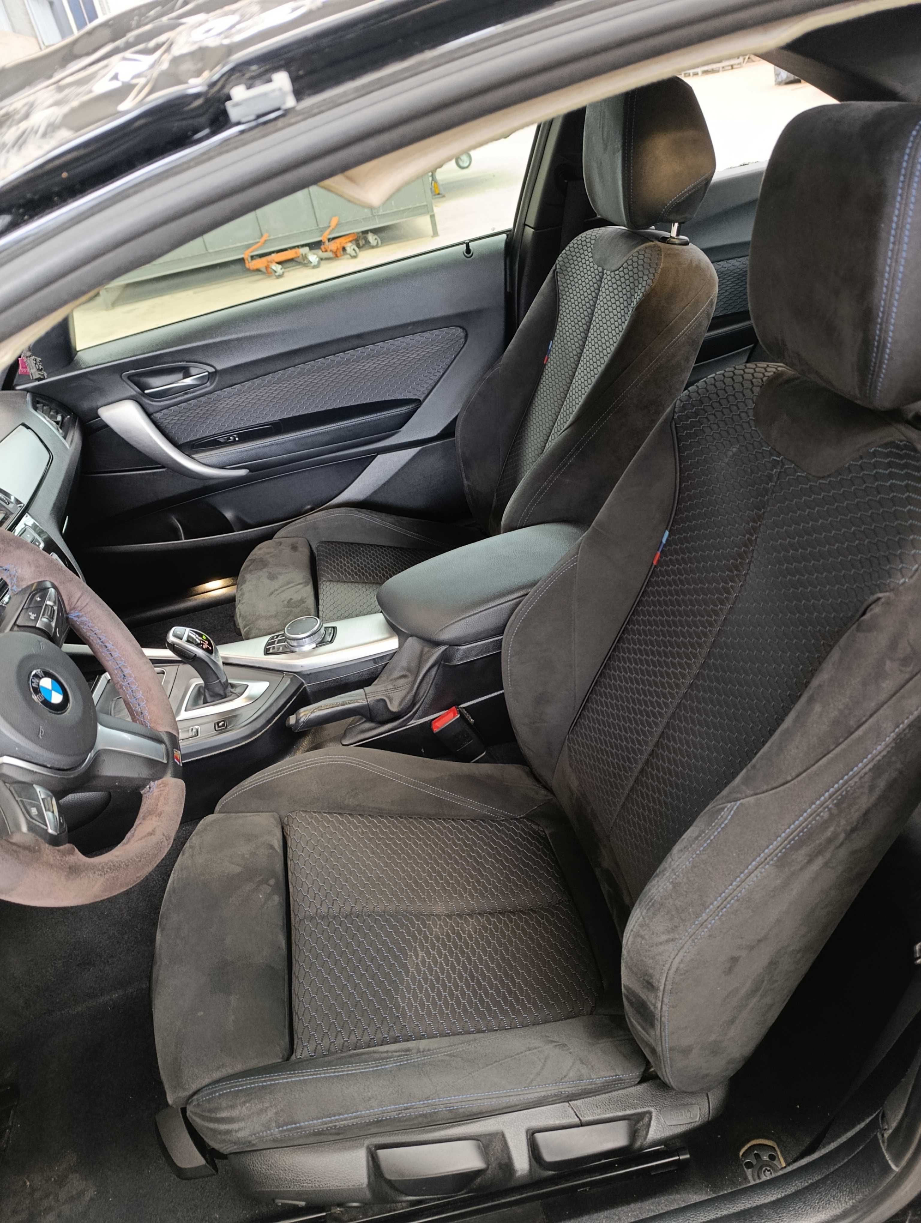 BMW 220 D COUPE PACK M AUTO