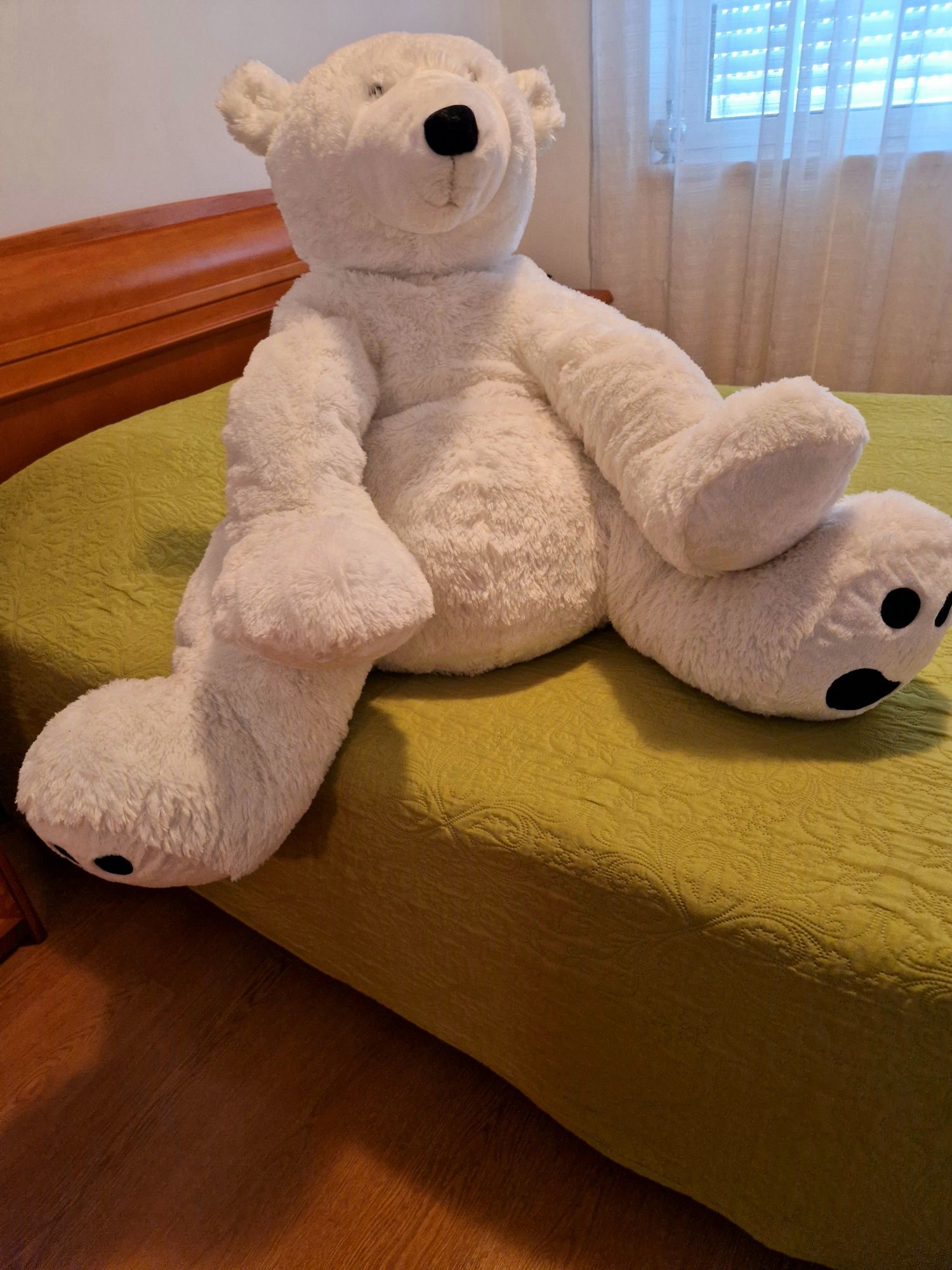 Tartaruga peluche gigante