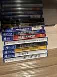Gry ps4/ps5 stan wszystkie dzialaja