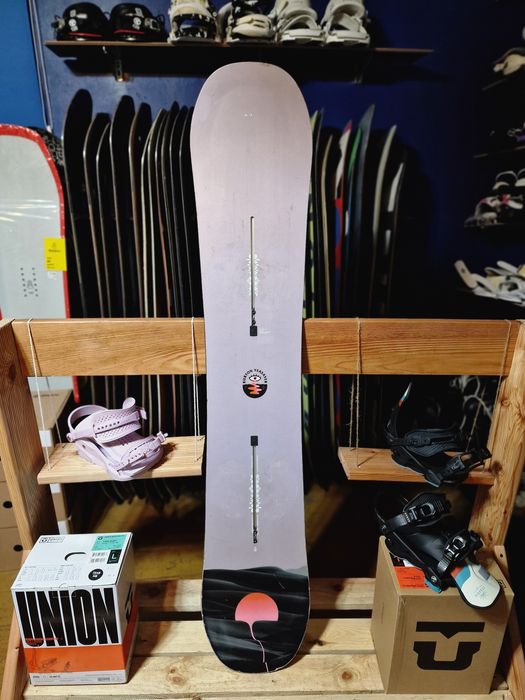 Deska snowboardowa Burton Yeasayer 148 cm snowboard