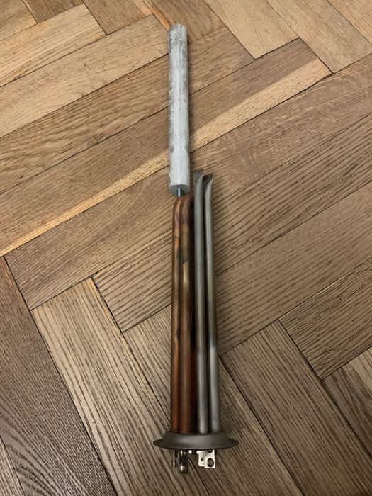 Тен для бойлера 2кВт з анодом