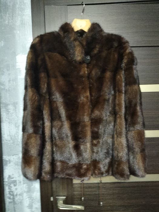 Продам норковую шубку