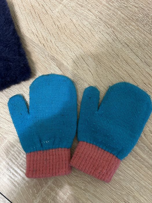 Рукавички дитячі