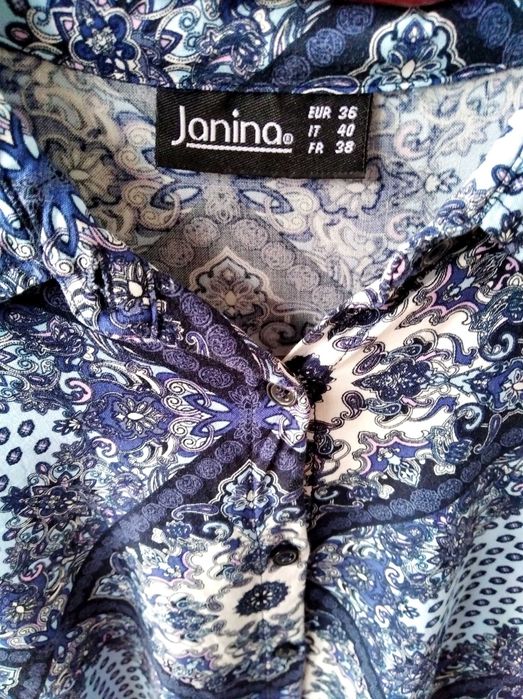 Koszula Janina KIK długi rękaw