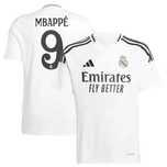 Koszulka piłkarska Real Madryt Mbappe #9