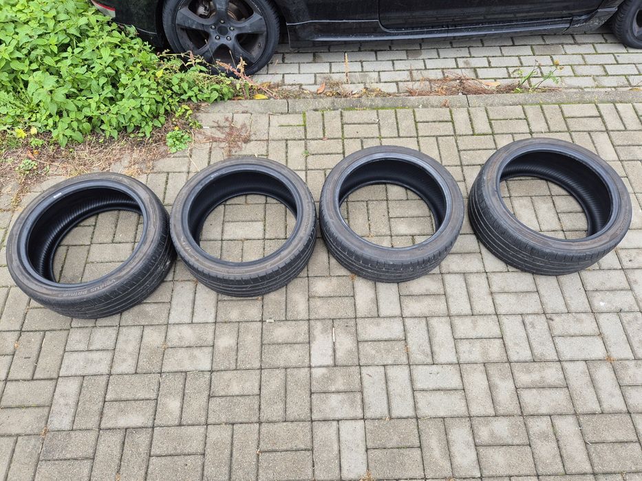 Opony letnie 225/40R18 Hankook Ventus Prime 3