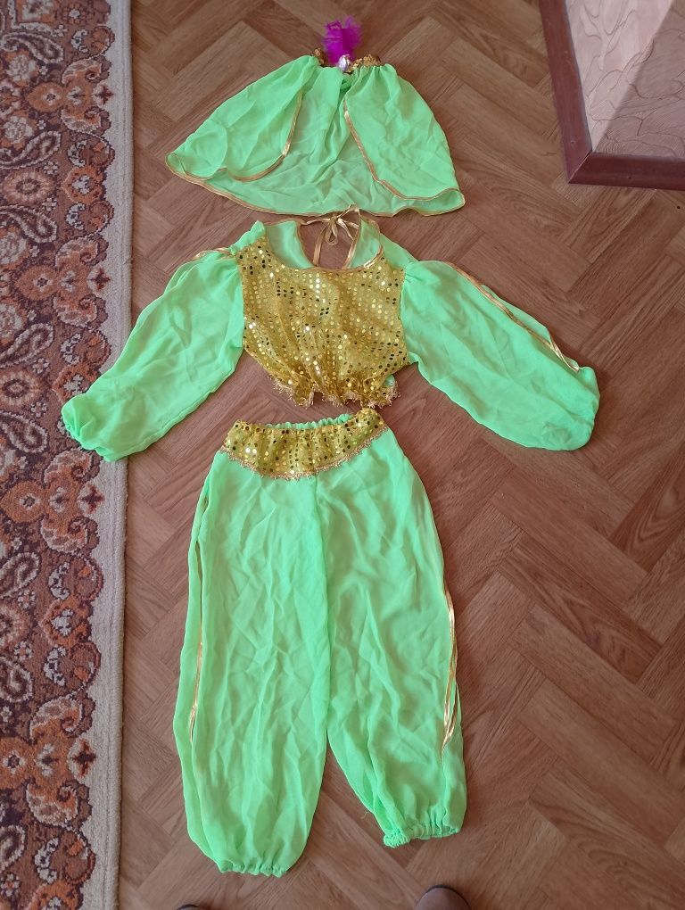 Східний костюм для танців, карнавалу, утринніківів