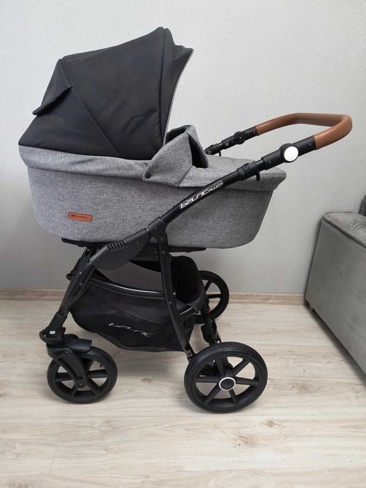 Wózek Rico Basic 3w1