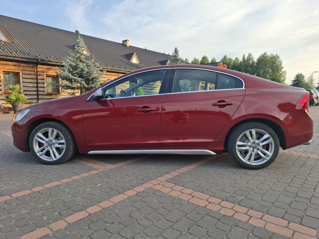 Volvo s60 2.0D3 163 KM Manual