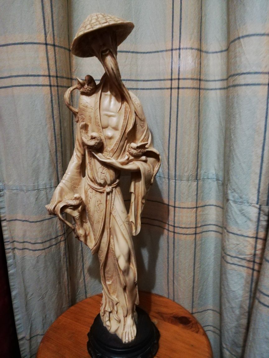 Estatueta vintage