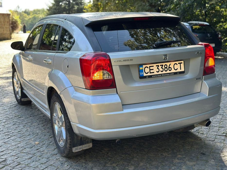 Dodge caliber гарний стан
