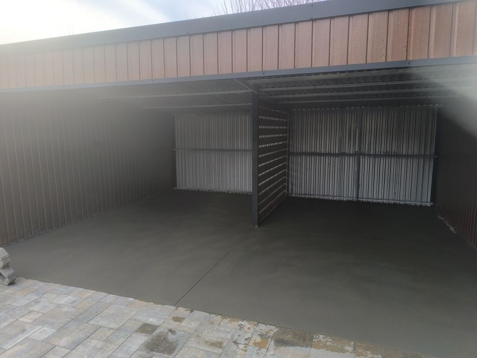 Wylewki i Styrobeton Mixokretem