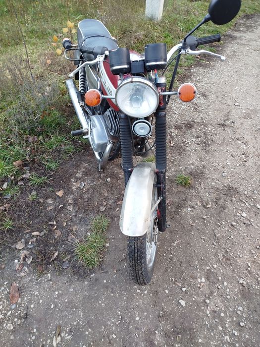 Ява 350. 634.1984 год. На новых  документах, любой вид оформления