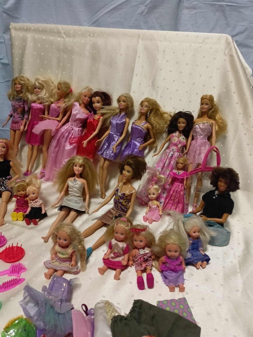Барбі  ляльки barbie