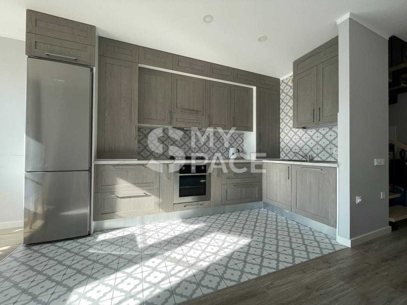 Дворівнева квартира 100 м2  ЖК Desna Residence Придорожня 1 Зазим'я