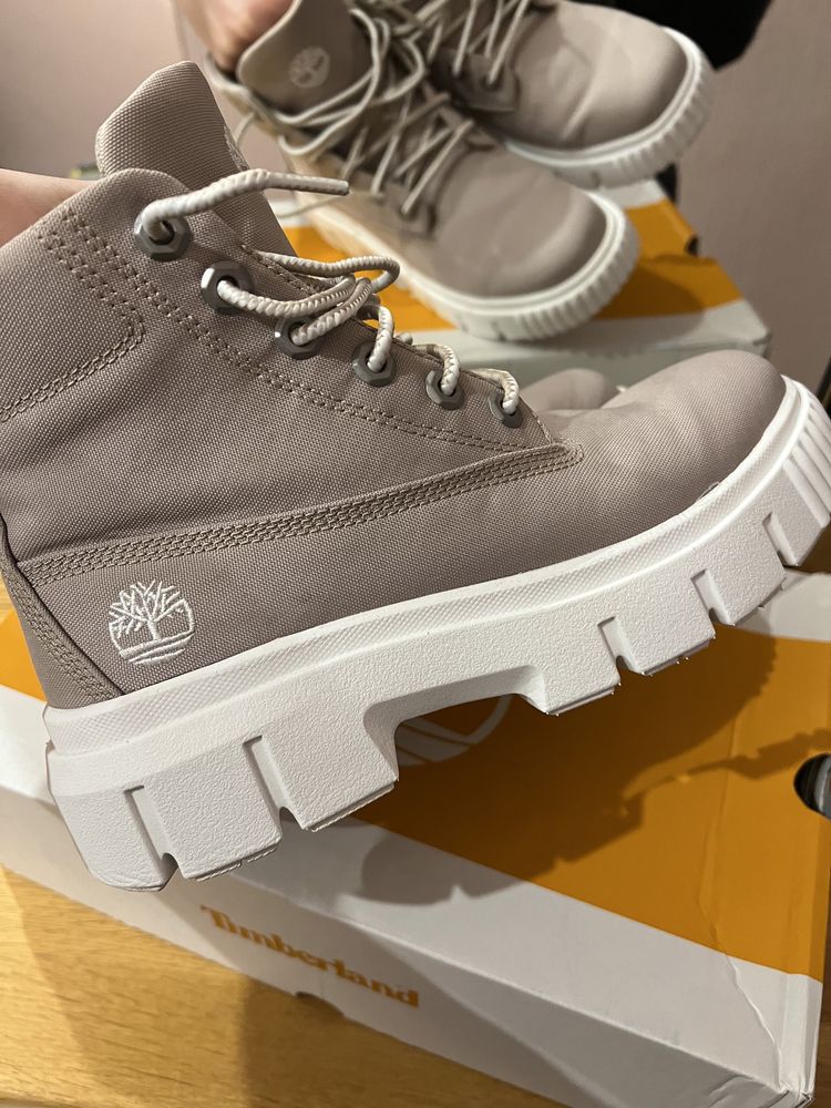 Ботинки Timberland