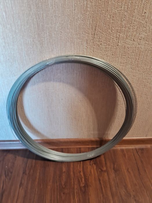 Проволока для шпалер