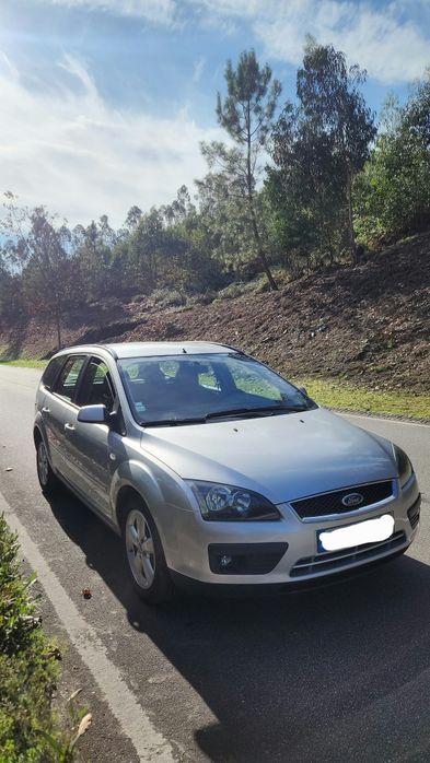 Ford Focus 1.6tdci