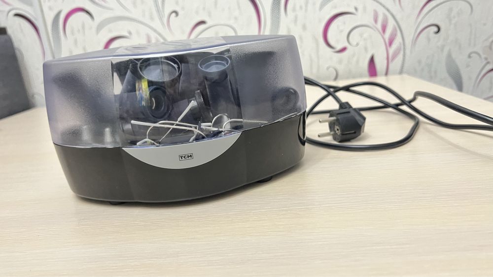 Термобігуді TCM Німеччина